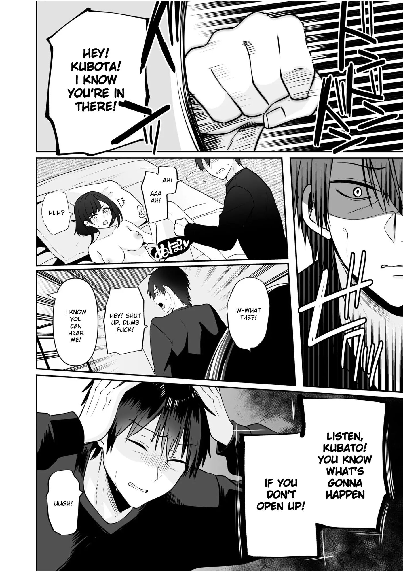 Bare Nakya Ii To Omotteta ~daikirai Na Incha Neet To Itsudemo Dokodemo Hentai Sex~ Chapter 4000 Page 8